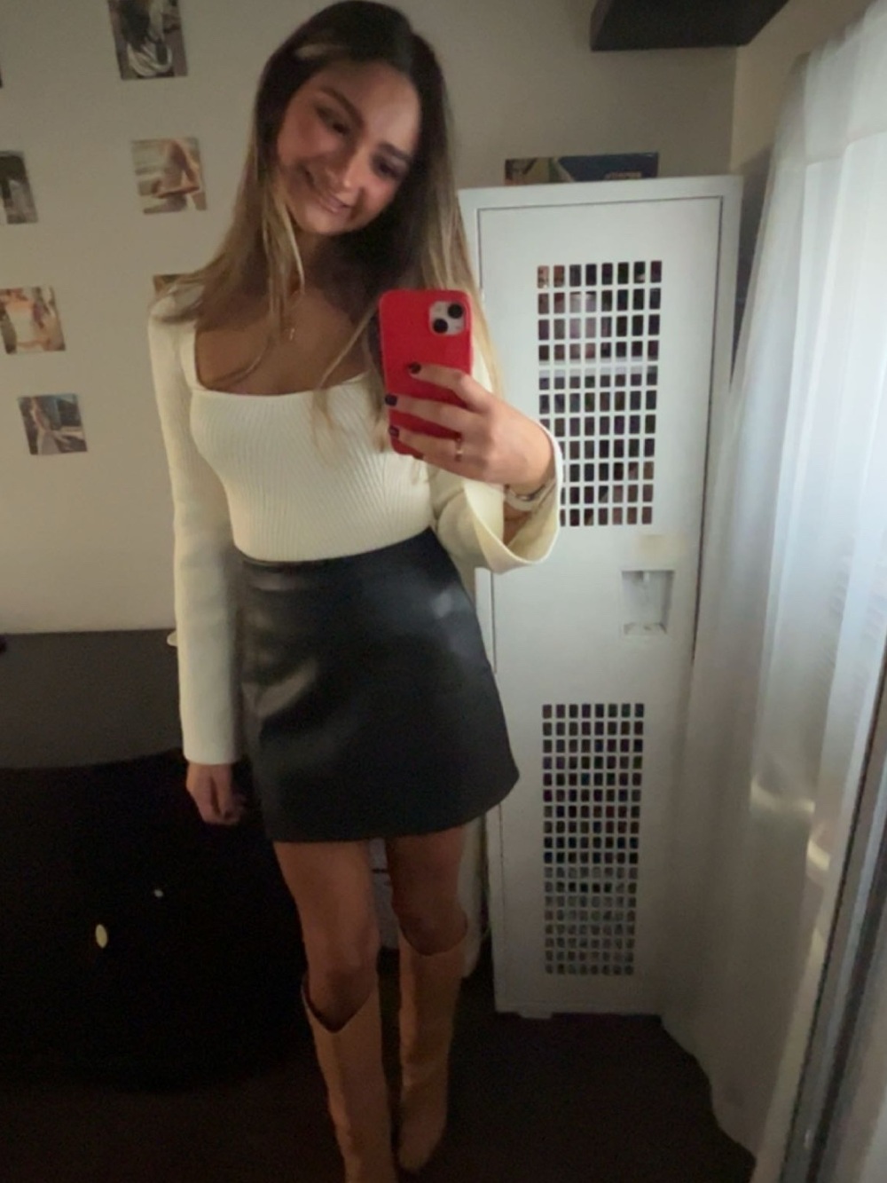 Hollister Ribbed Knit Top